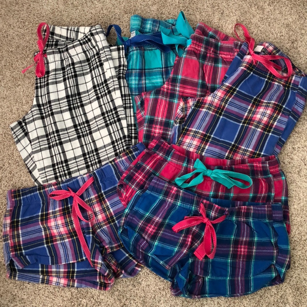 Plaid Pajama Bundle (+2 more)